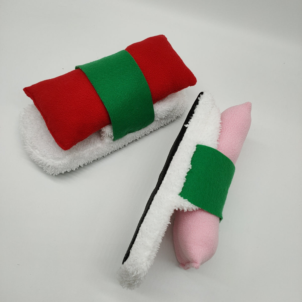 Bobba Tea & Sushi Slippers