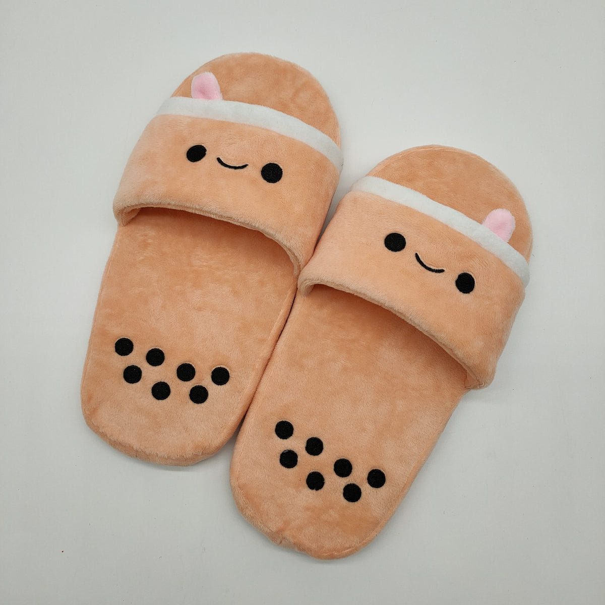 Bobba Tea & Sushi Slippers
