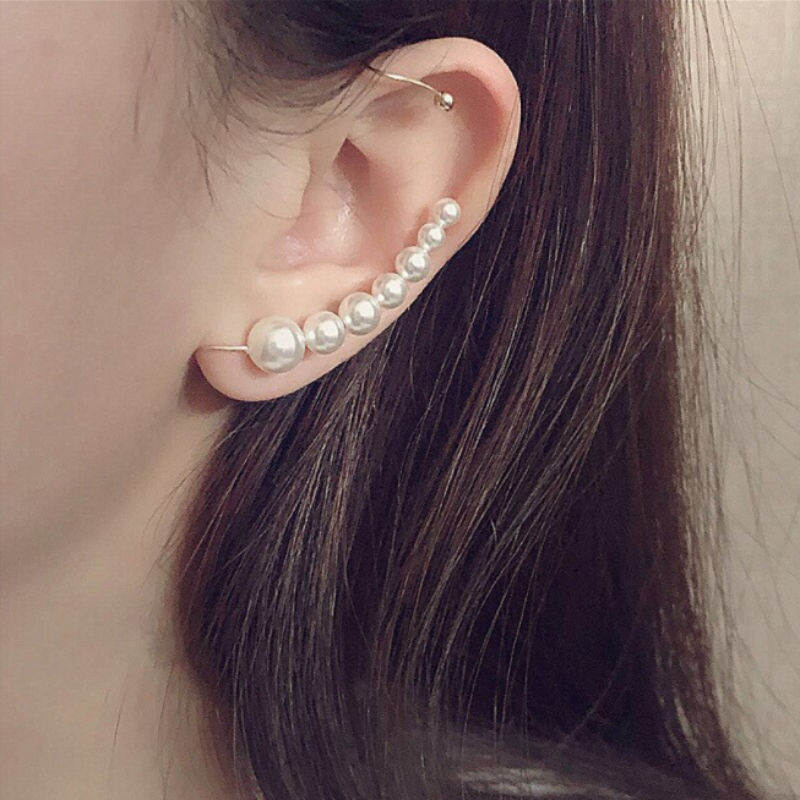 Earrings with Ear Clips