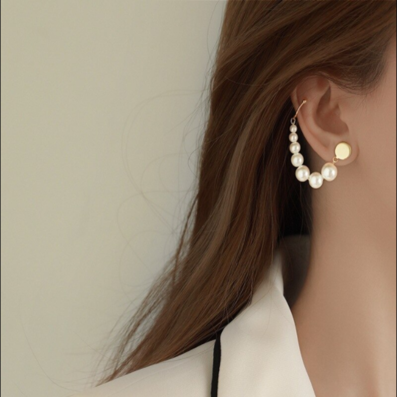 No-Pierce Butterfly Ear Clips