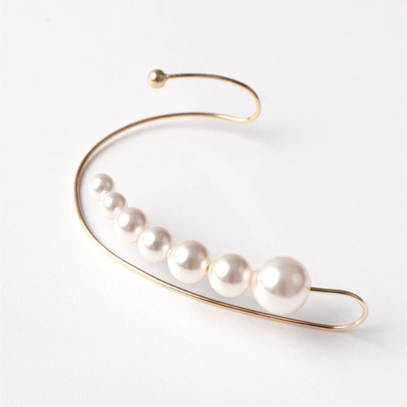 Earrings with Ear Clips