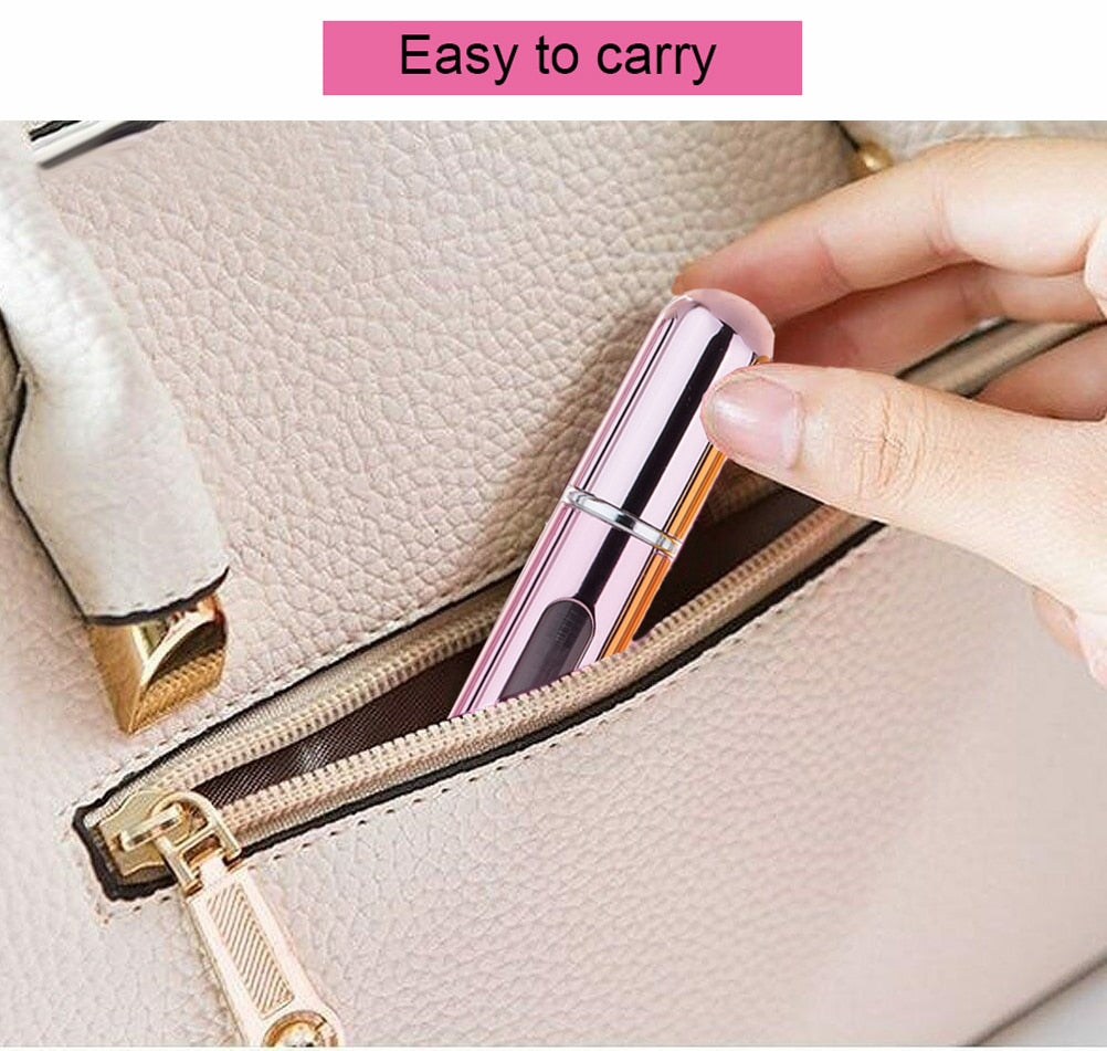 Mini Refillable Perfume Spray Bottle