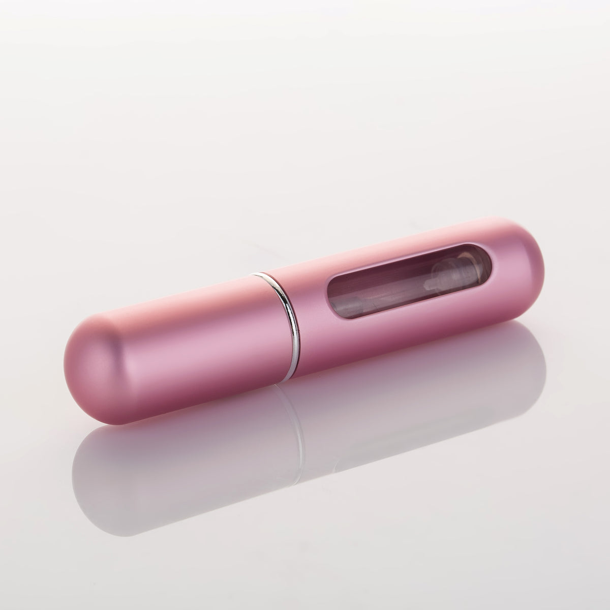Mini Perfume Aluminum Portable Spray Bottle
