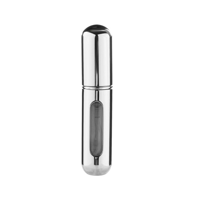 Mini Perfume Aluminum Portable Spray Bottle