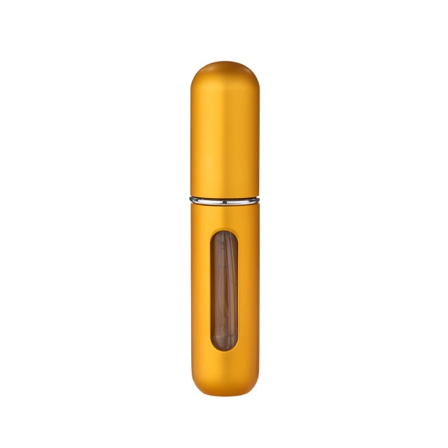 Mini Perfume Aluminum Portable Spray Bottle
