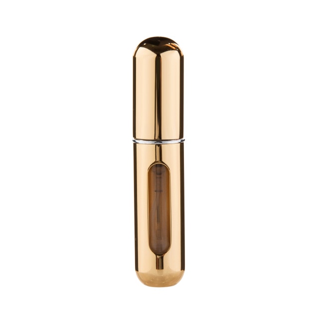 Mini Perfume Aluminum Portable Spray Bottle