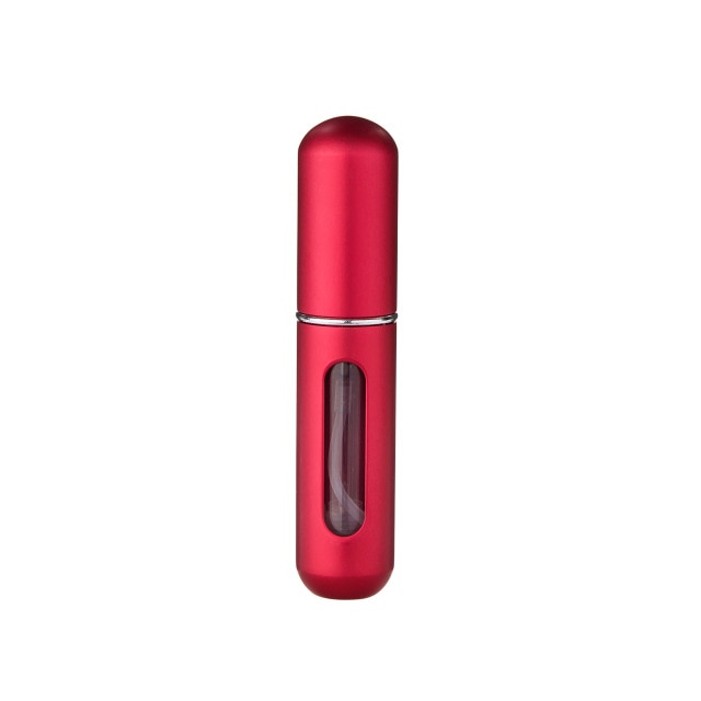 Mini Perfume Aluminum Portable Spray Bottle