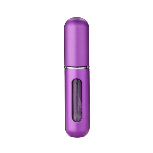 Mini Perfume Aluminum Portable Spray Bottle