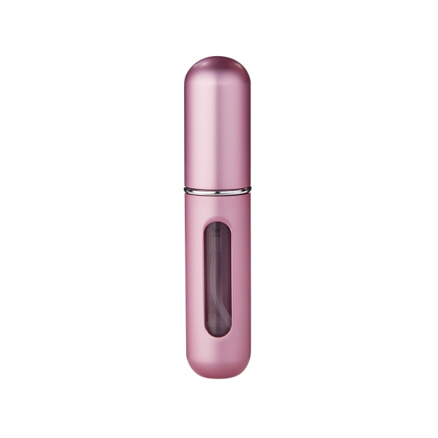 Mini Perfume Aluminum Portable Spray Bottle