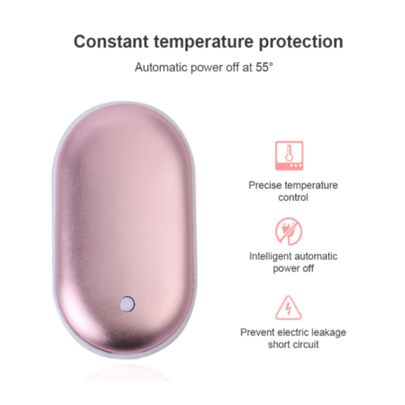 USB Rechargeable Hand Warmer