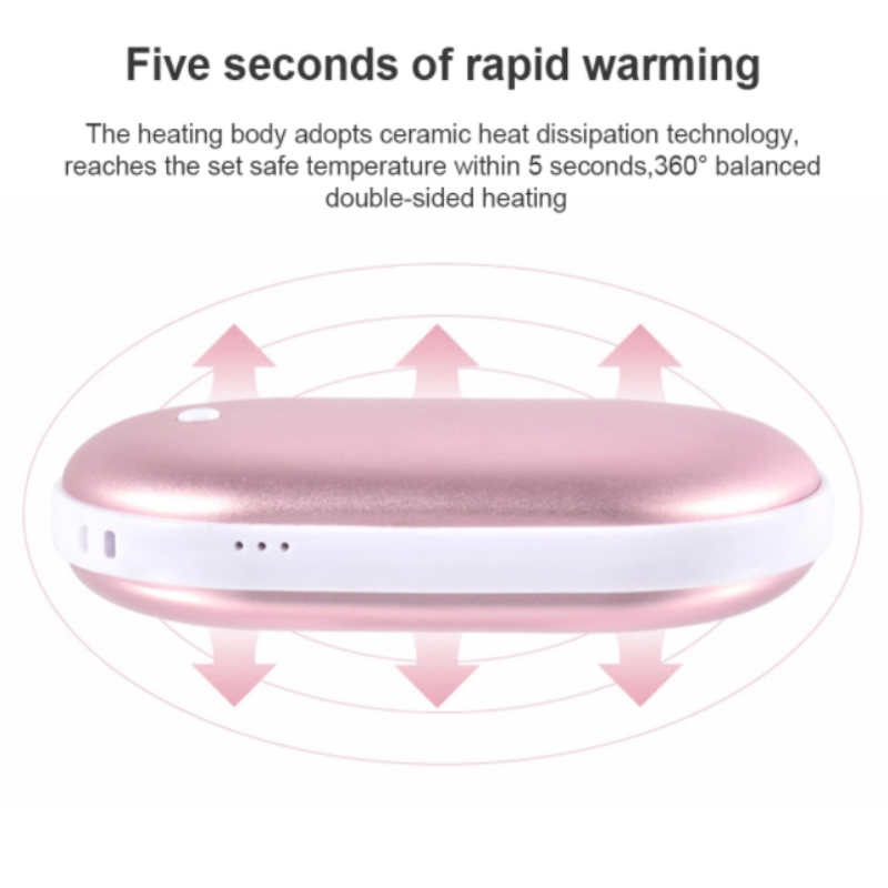 USB Rechargeable Hand Warmer