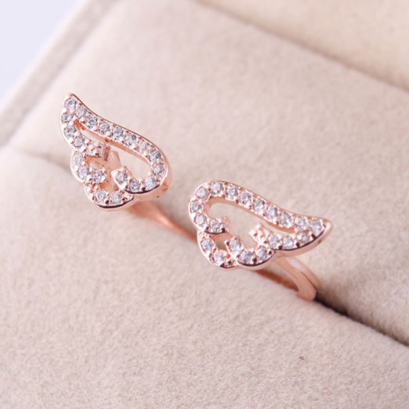 Angel Wings Ring